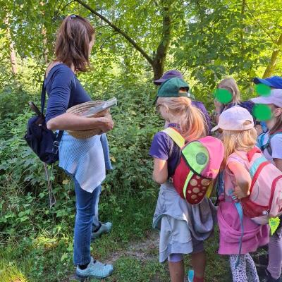 Kräuterwanderung